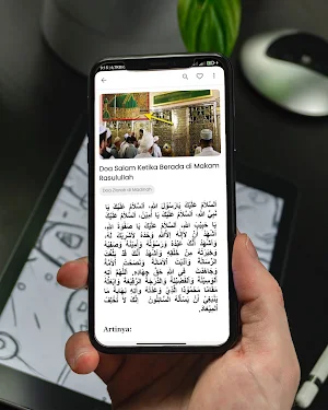 Manasik Haji dan Umrah Offline Screenshot 1