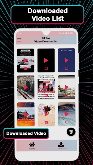 Video Download no watermark Screenshot 2