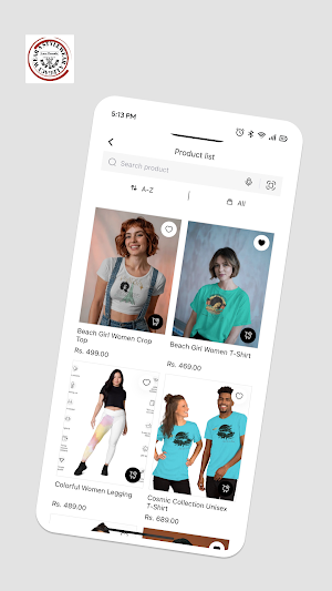 Luex Threadz Screenshot 2
