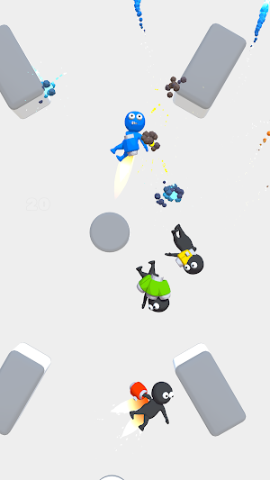 Jetpack Royale Screenshot 2