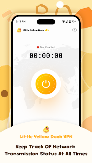 Little Yellow Duck VPN Screenshot 1