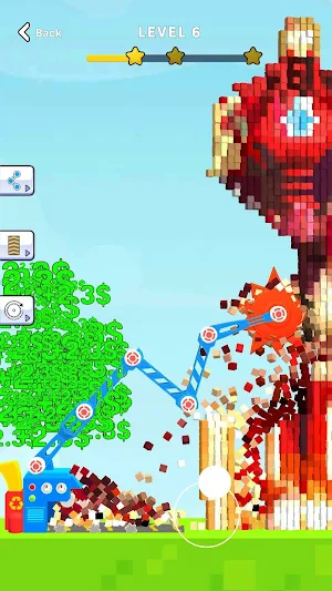 Block Crusher Screenshot 2