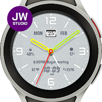 JW071 jwstudio watchface