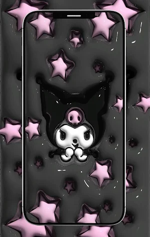 Cinnamoroll et Amis Wallpapers Screenshot 3