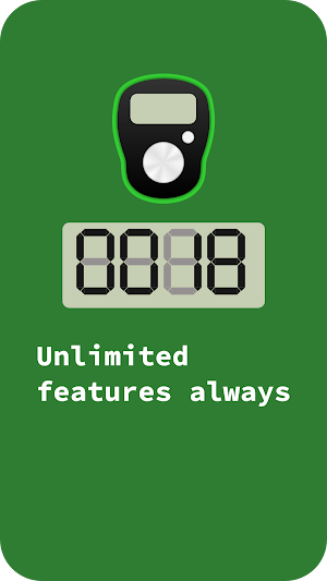 Rosary Counter Screenshot 3