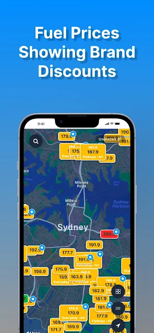 Aussie Petrol Screenshot 1