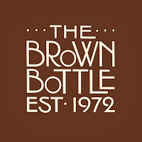 CF Brown Bottle