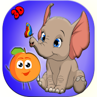 Education for Kids : Kids App 3D