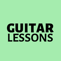 Guitar Lessons - All Levels