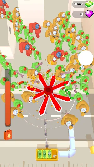 Zombie Crusher Screenshot 2
