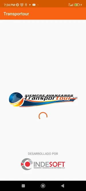 TRANSPORTOUR Screenshot 0