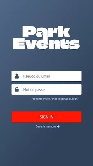 Park-Events screenshot 5