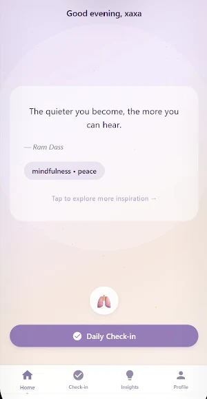 Her Sense Screenshot 2