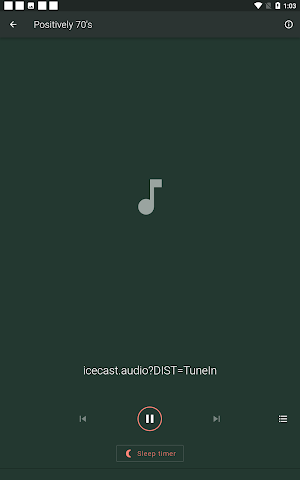 70s Music Radio Stations Screenshot 2