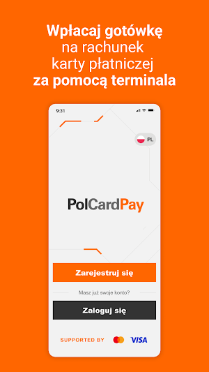 PolCard Pay Screenshot 0