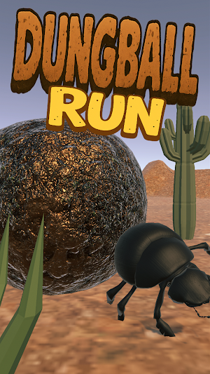 DungBallRUN Screenshot 0