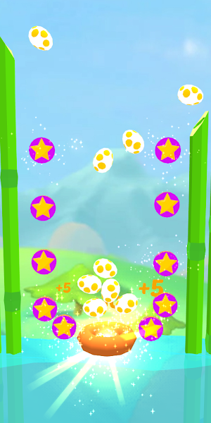 Falling Heroes Screenshot 1