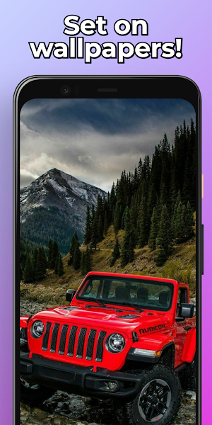 Mahindra Thar Wallpapers HD Screenshot 1