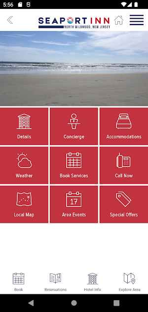 Seaport Inn Screenshot 3