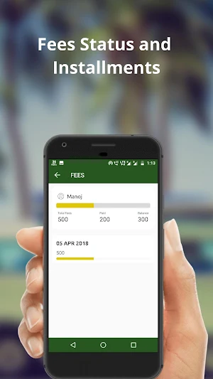 Daffodils - Parent App Screenshot 3