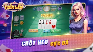 Tien Len - Mien Nam - Thirteen Screenshot 3