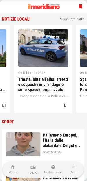 IL MERIDIANO Screenshot 0