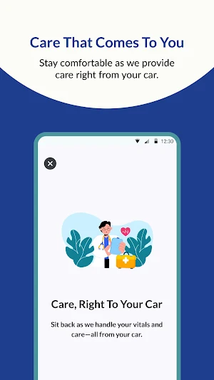 CommuniCare Screenshot 3