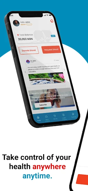 BetaLife Screenshot 1