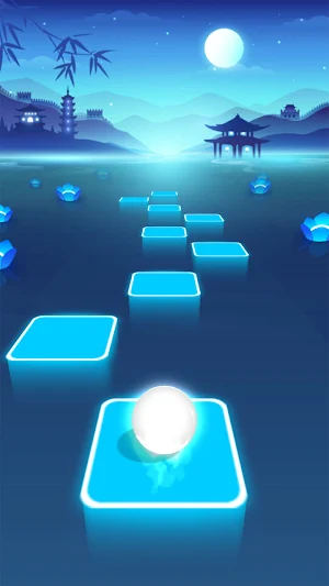 BLACKPINK Tiles Hop: Kpop Rush Screenshot 1