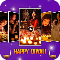Diwali Video Maker 2023