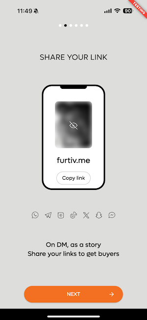 Furtiv Screenshot 0
