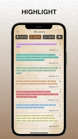 Legacy Standard Bible, LSB Pro Screenshot 3