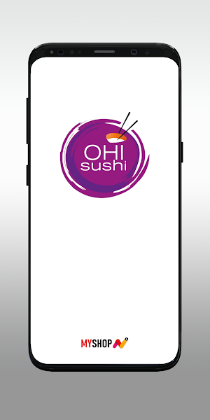ohi sushi Screenshot 0