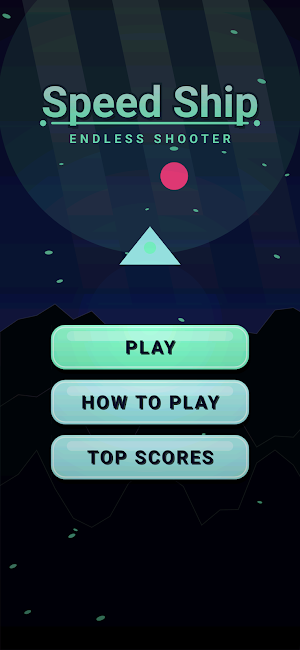 Speed Ship Screenshot 1