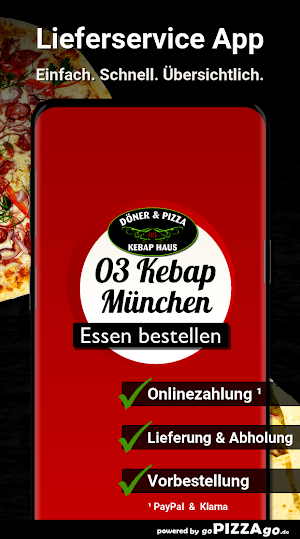 03 Kebap Haus München-Pasing Screenshot 0