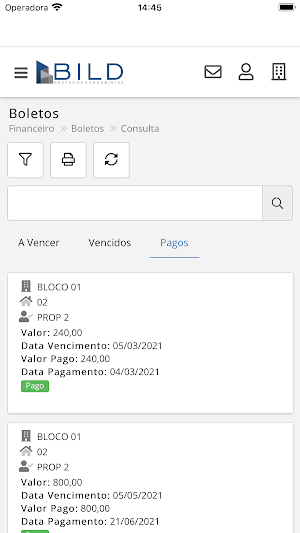 Bild Gestão de Condomínios Screenshot 3