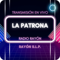 La Patrona Radio. En vivo