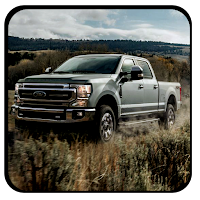 Pickup Truck Wallpaper HD 4K