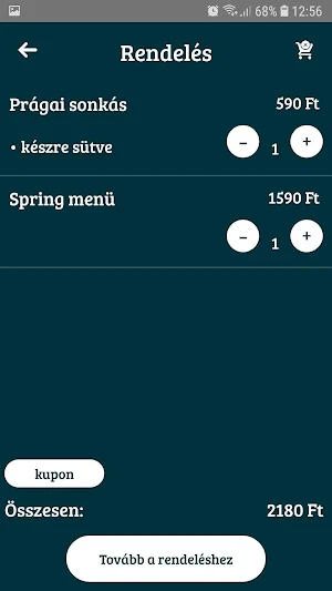 Pizza Kávé Világbéke Screenshot 3