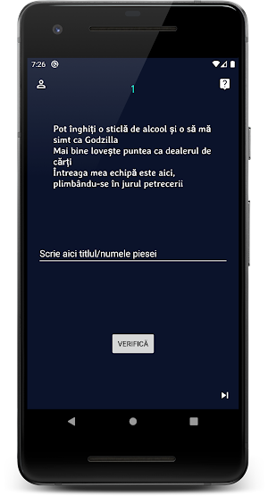 Ghiceste Piesa Screenshot 1