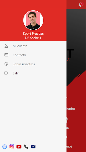 Fit And Fit Pamplona Screenshot 1