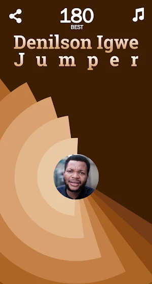 Denilson Igwe Jumper Screenshot 0