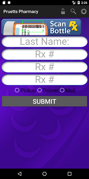 Pruett's Pharmacy Screenshot 1