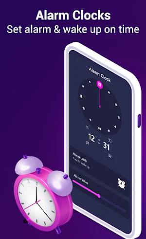 Digital Smartwatch Speak Clock Screenshot 2