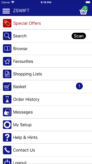 Hilton Banks Screenshot 1