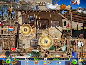 Hidden Objects Ghost Towns Pic Screenshot 0