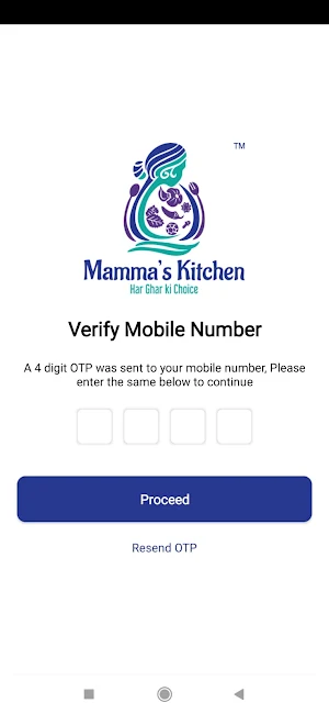 MAMMA'S KITCHEN RIDER Screenshot 2