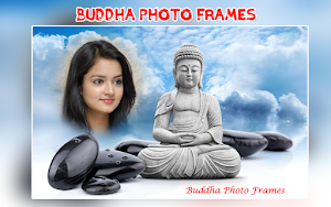 Buddha Photo Frames Editor Screenshot 2