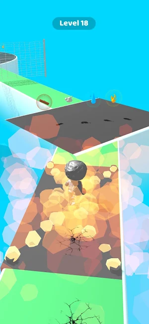 Element Run Screenshot 2