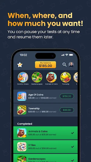 teststar - Earn Real Cash Screenshot 2